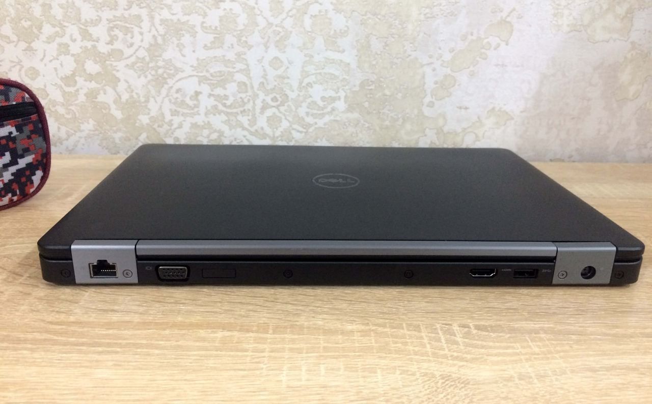 Dell latitude e5470