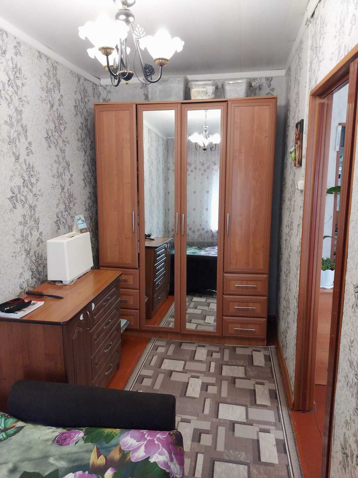 Продам бревенчатый дом