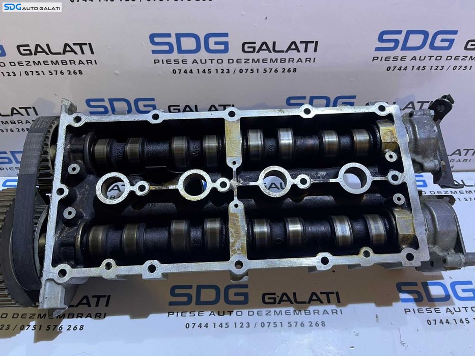 Capac cu Ax Axe Came Chiulasa Motor Skoda Fabia 1 1.4 16V AUA AUB 2000 - 2007 Cod 036103475N [B3437]