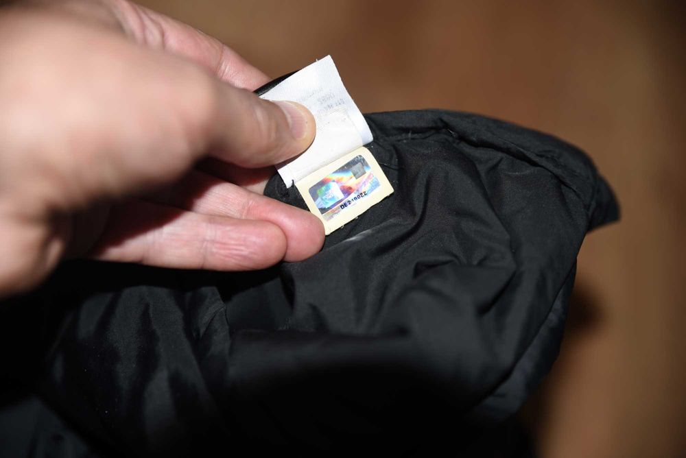 The North Face 600 Down оригинален мъжки пухен елек, размер S