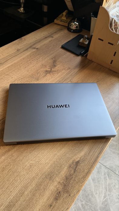 Ноутбук HUAWEI MateBook D 15 15.6 FHD| i3 1215U| 8GB| 256GB SSD|Win11