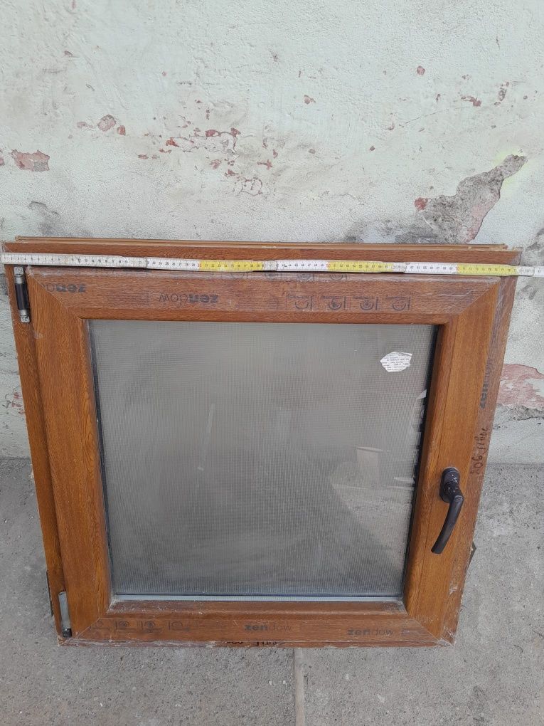 Vand geam termopan