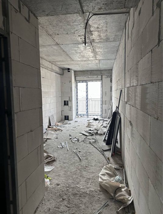 Студийная евродвушка в жк Vegas Tower , 75m2.