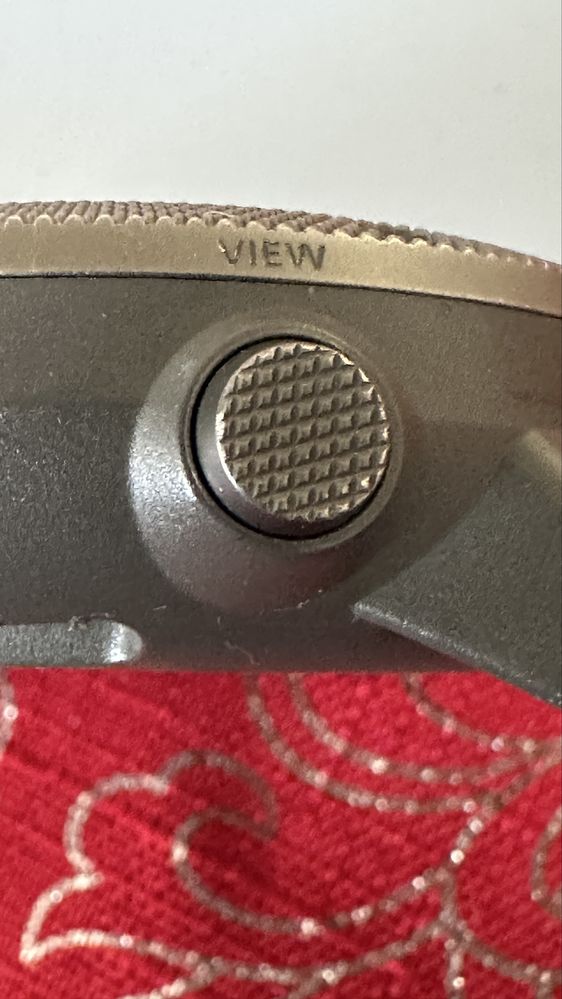 Suunto traverse Alpha