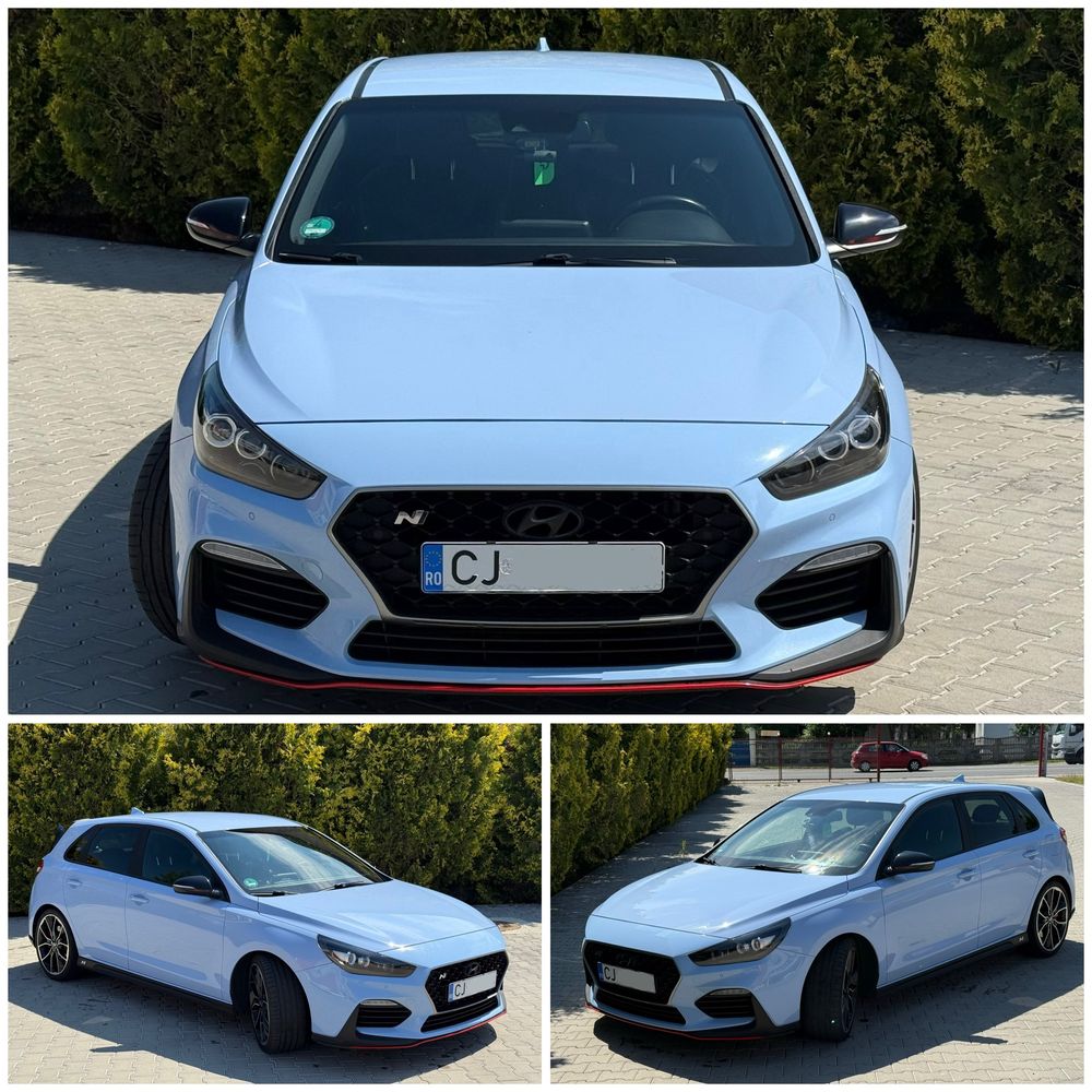 hyundai i30N performance