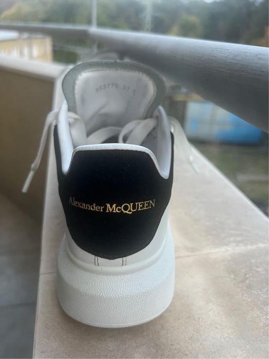 Alexander McQueen обувки