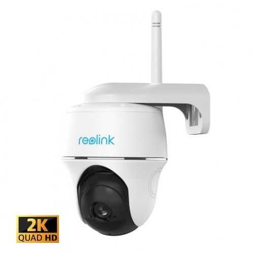 Reolink Argus PT 4MP 2K WiFi Камера с Батерия