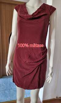 Rochie 100% mătase mărimea S