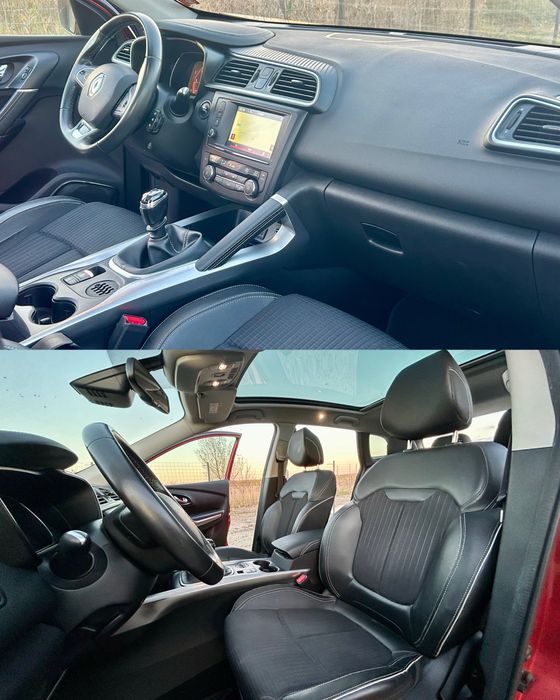 Renault Kajar Bose Edition- 1.5dci- TBI-BT-Mogo rate avans 0