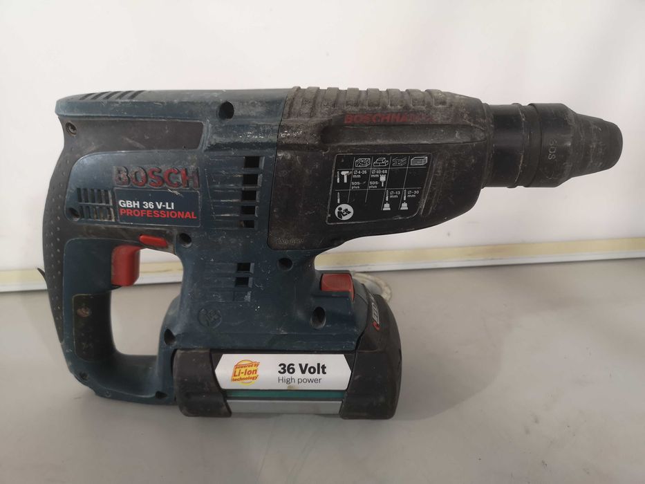 Перфоратор - Bosch GBH 36V  li ion