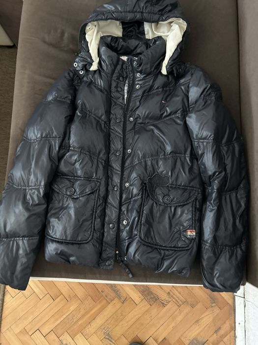 Дамско зимно яке HILFIGER