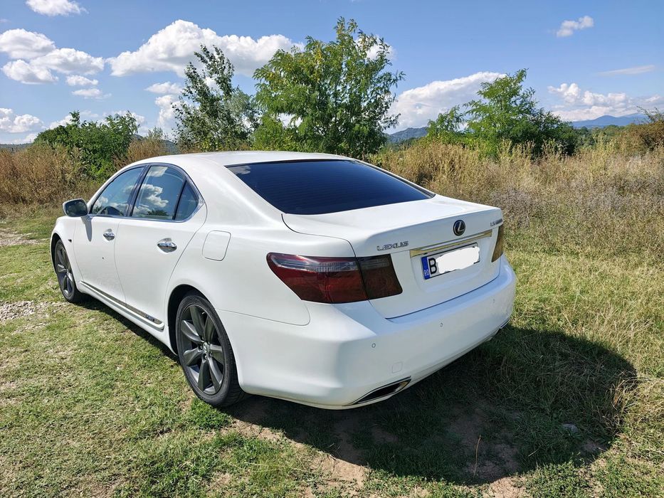 Lexus Seria LS Baterie hibrid inlocuita