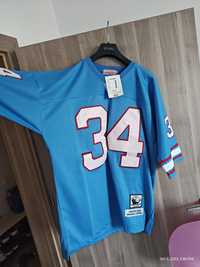 Tricou NFL fotbal american Mitchell Ness 50/XL