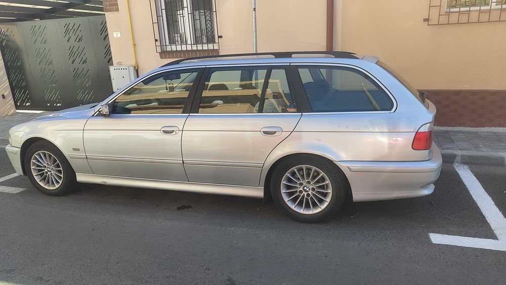 BMW 520d full perfect