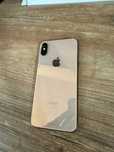 iPhoneXS rose gold
