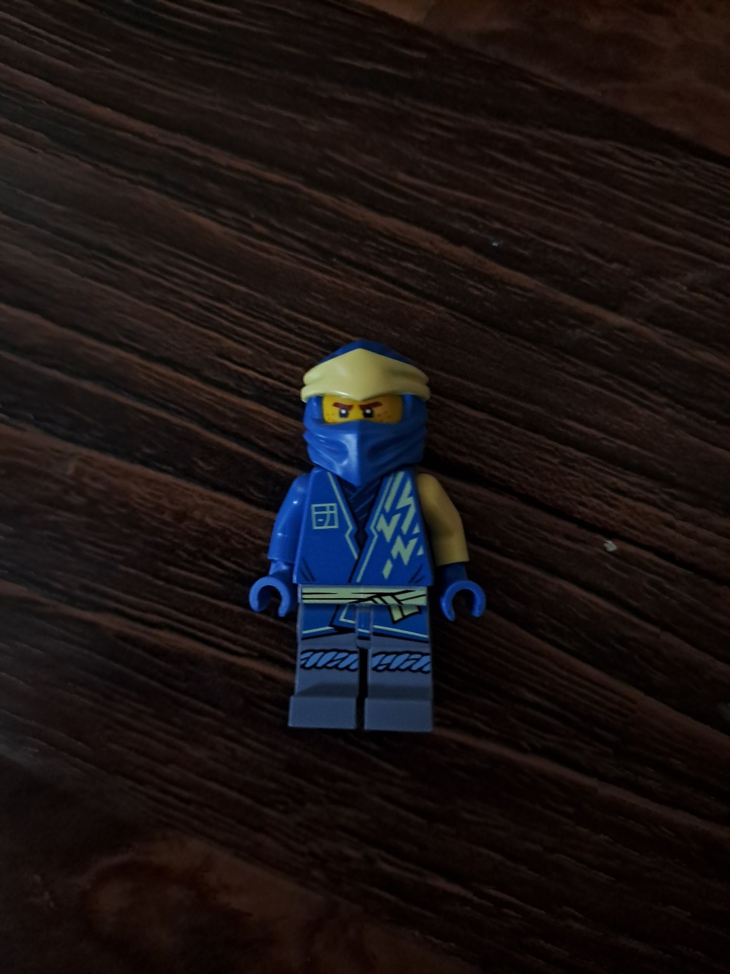 Lego ningago (lightning jet jay evo)