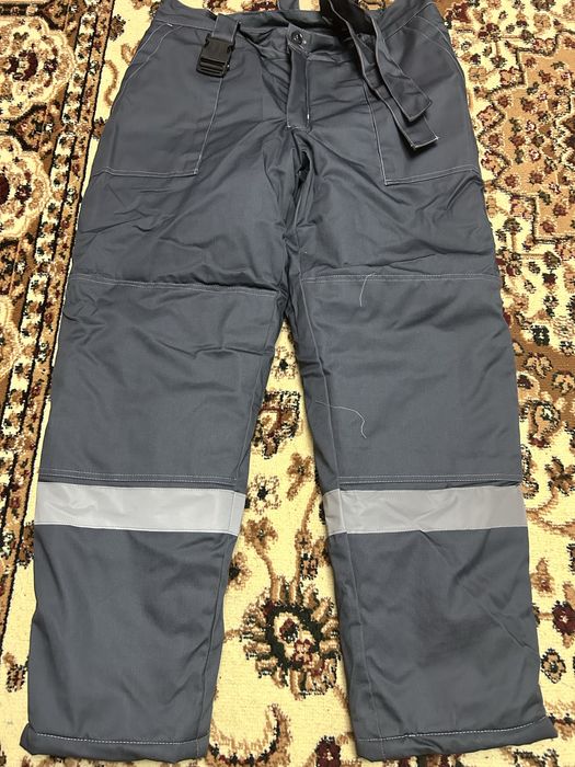 Брюки зимни спец