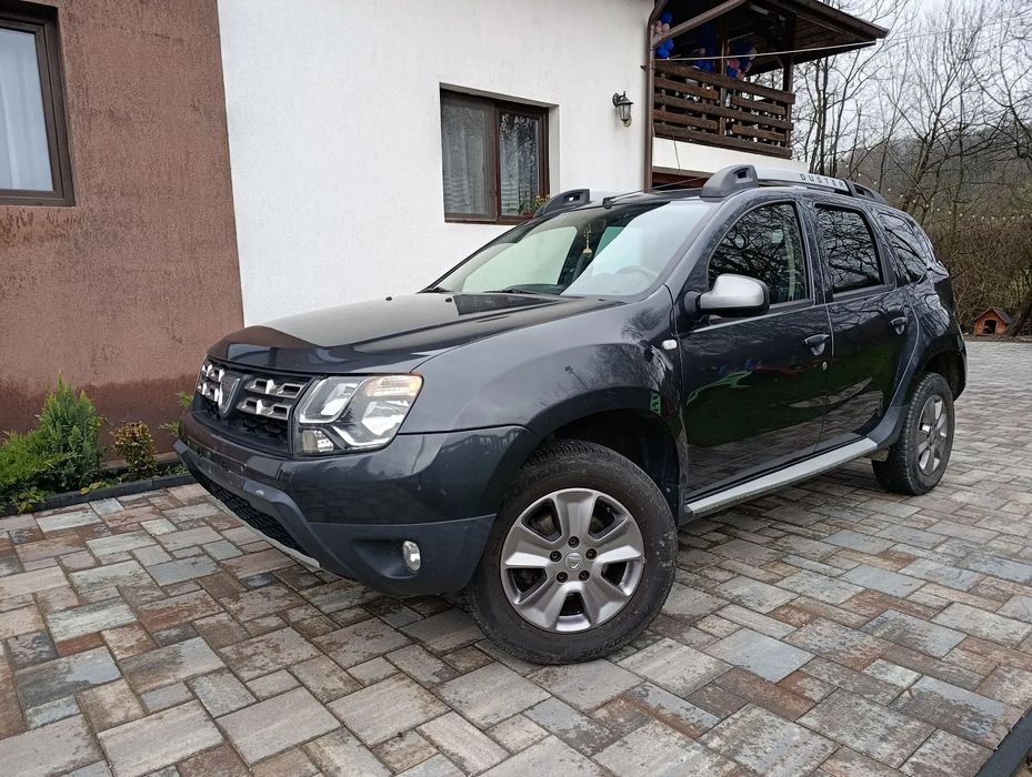Dacia Duster