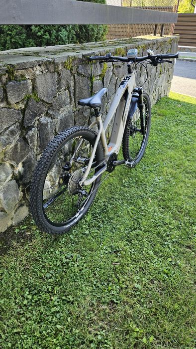 bicicleta electrica motor bosch