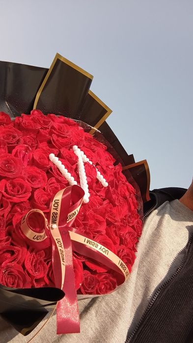 Розы доставка Цветов.