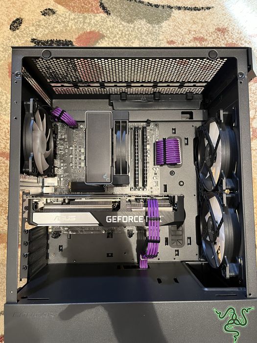 Видеокарта 3060ti