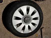 Set jante Audi 205/55R16