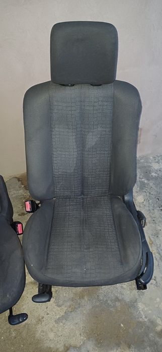 Scaune fata renault scenic 2