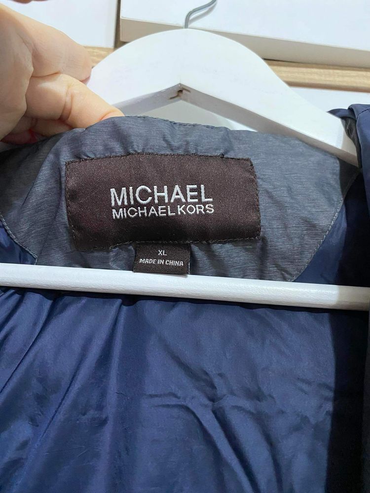 Michael Kors мъжко яке зимно ХЛ