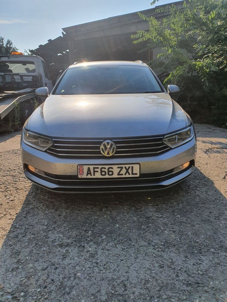 Dezmembrez Volkswagen Passat B8 1.6 diesel Automat