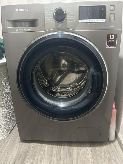 De vânzare mașină de spălat plus centrala ferolli
