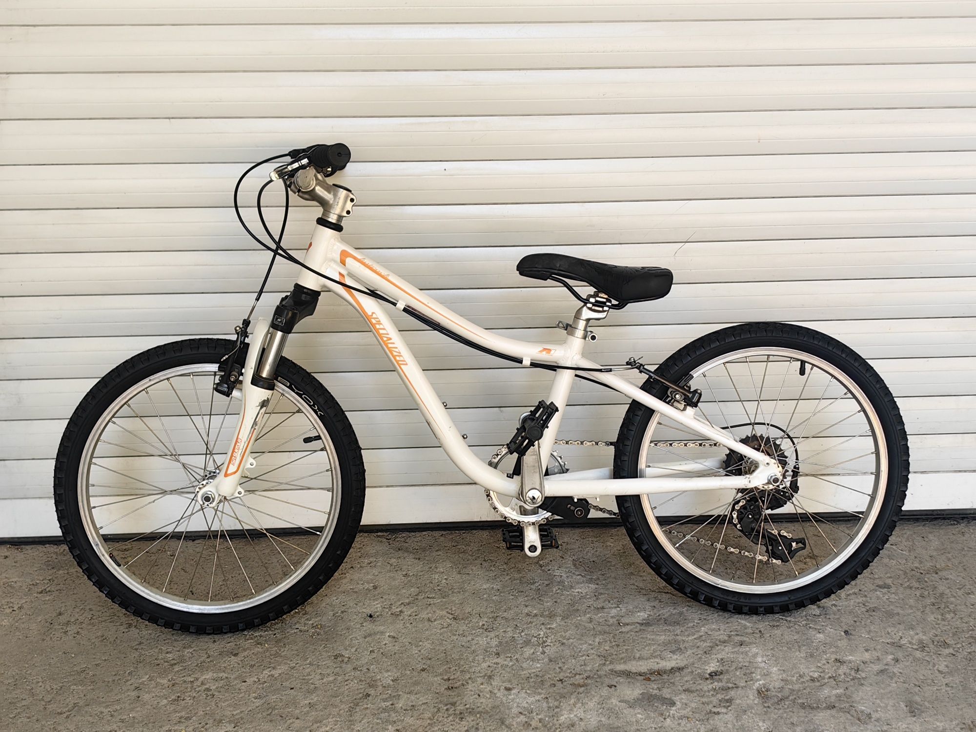 Алуминиев детски велосипед 20 цола Specialized
