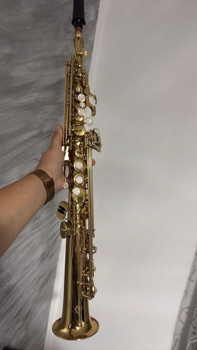 Vand Saxofon sopran