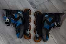 role k2 Merlin reglabile 35-39