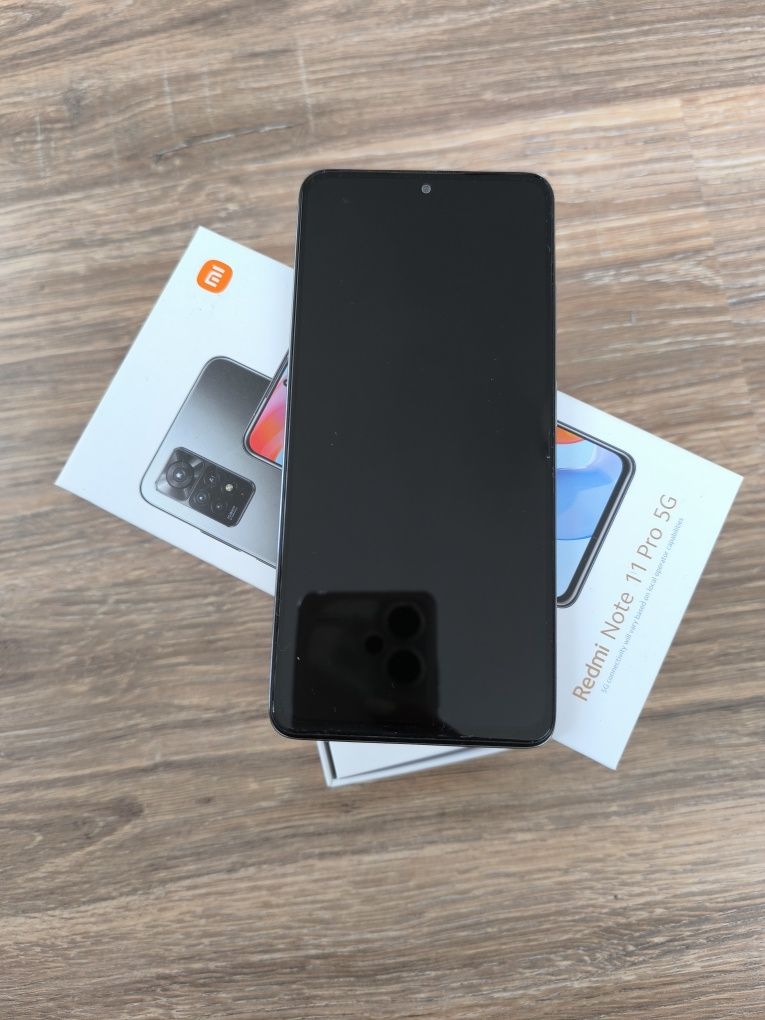 Redmi Note 11 Pro + 5 G