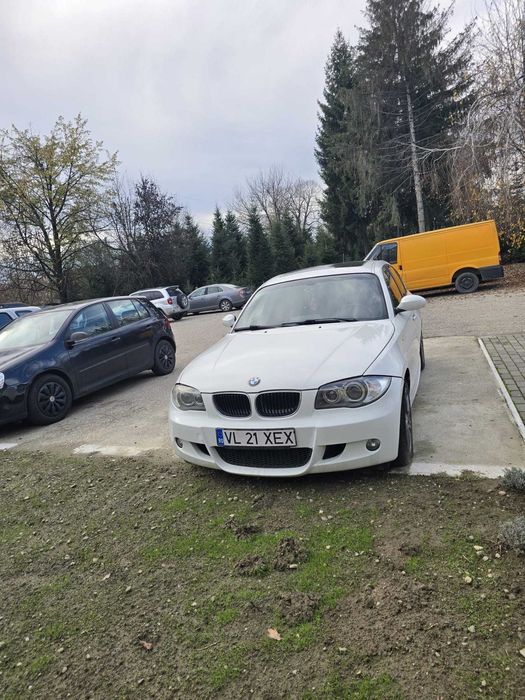 BMW Seria 1  2,0 Diesel  Pachet M - Înmatriculat