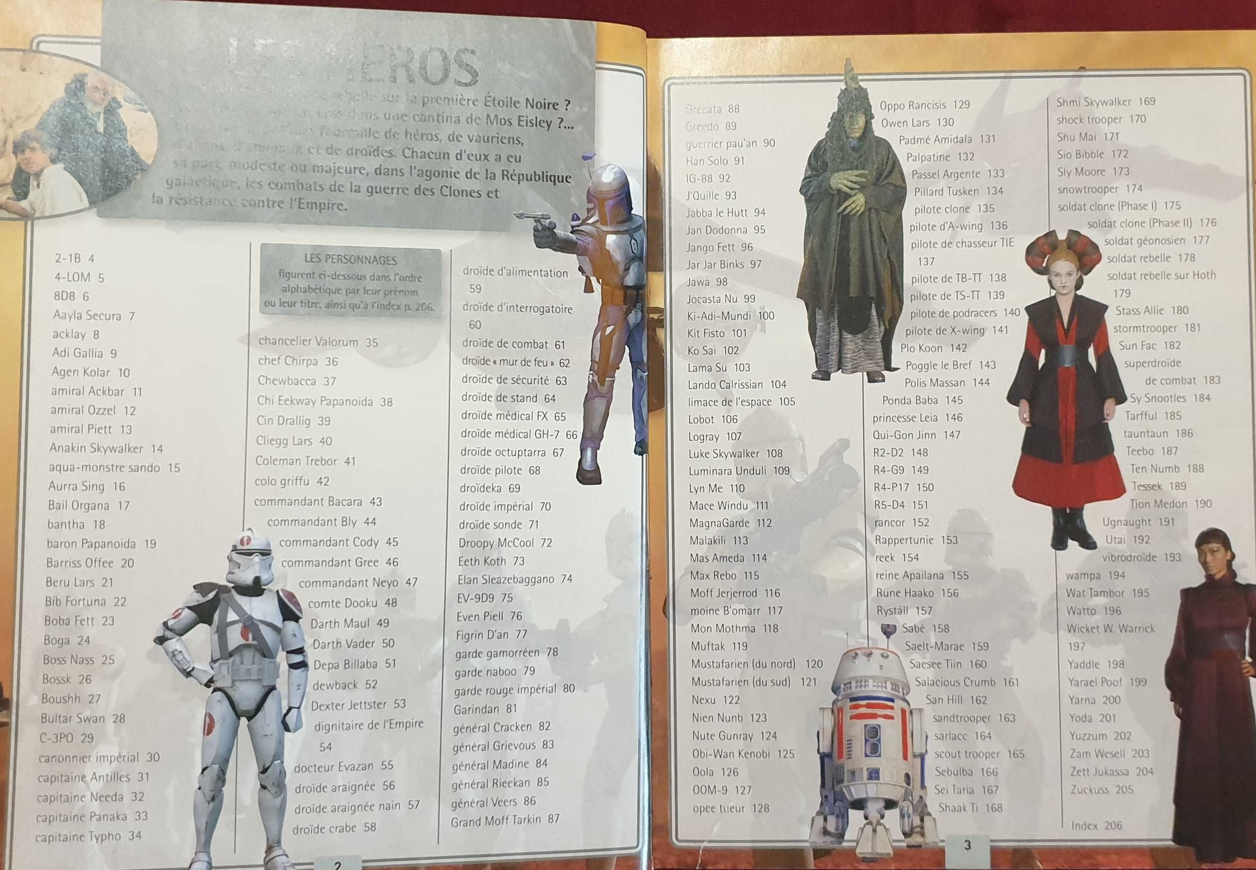Star Wars - 3 енциклопедии и справочници