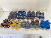 Детски сандали Biomecanics, Geox, Timberland, Lotto, Колев