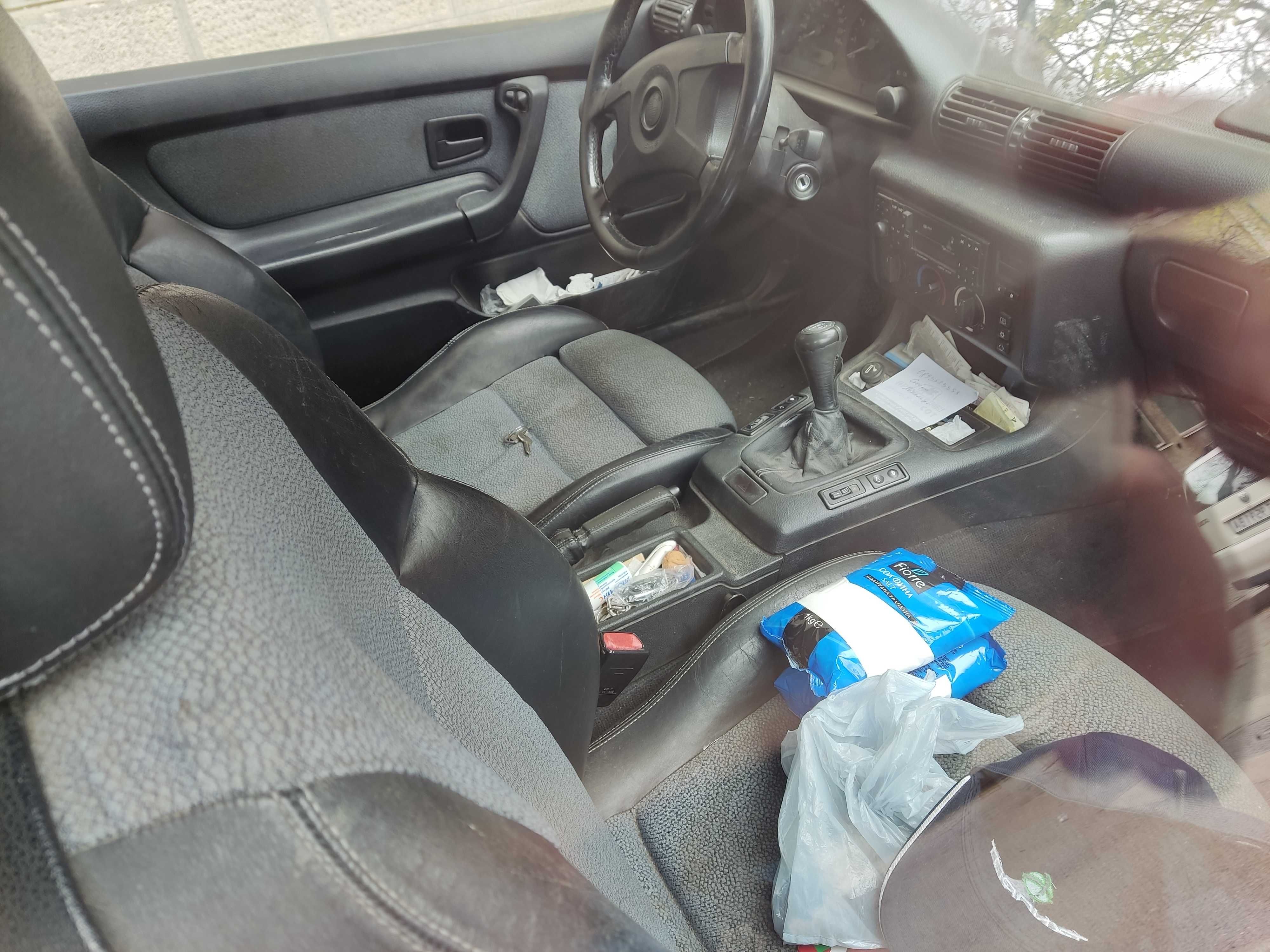 BMW E36 143k.s is ti M/// na chasti