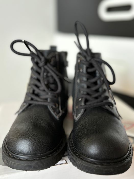 Guess-ботушки, естествена кожа!