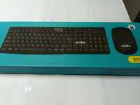 Безжична клавиатура + мишка