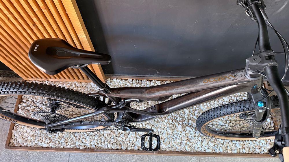 Orbea Occam SL 29” Carbon 2024 Fox bicicleta full suspension XT 1x12