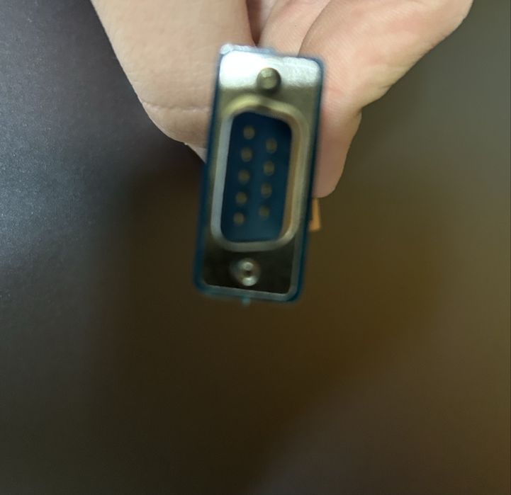 Кабел usb A към Vga