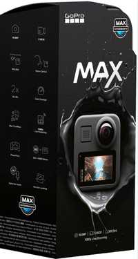 GoPro Max 360 - нова, неразпечатана