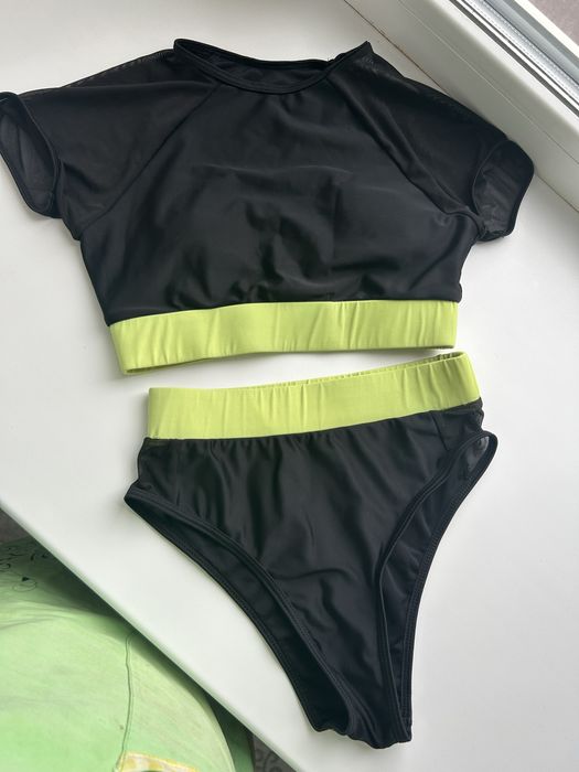 Купальник почти новый