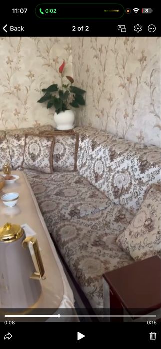 Мягкая мебель уголок