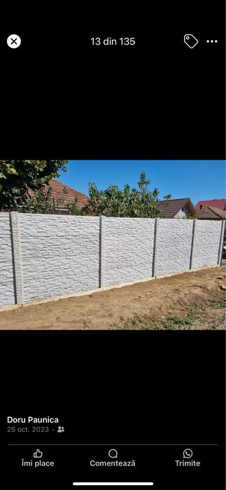 Vand gard din beton