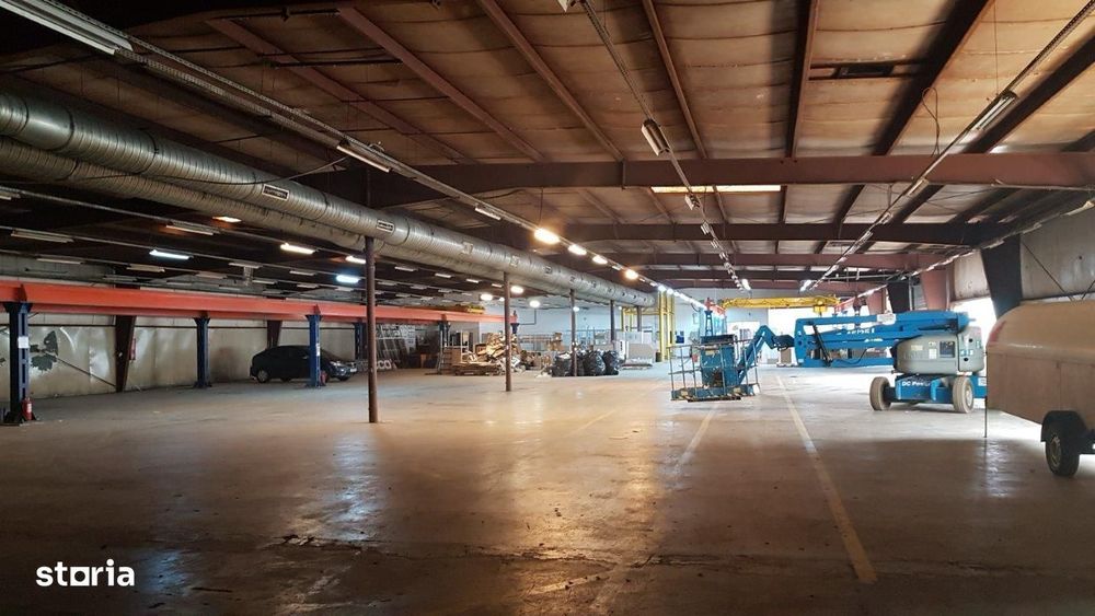 Spatiu productie Bartolomeu