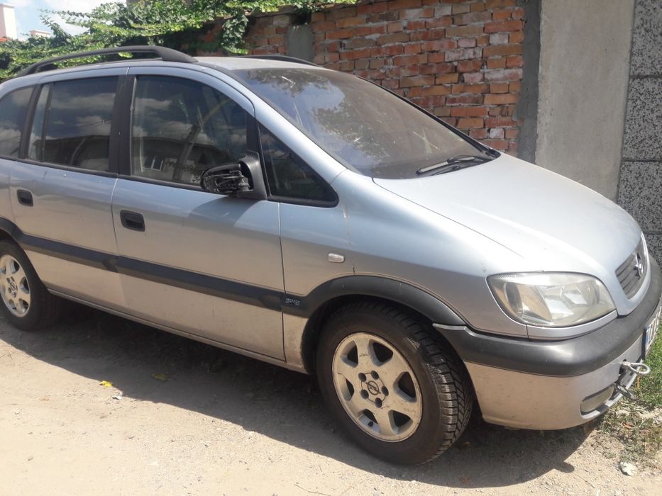 Zafira a z18xe z20dth z20dtl z22se z20let