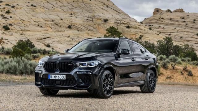 22” Джанти за  BMW X5 X6 M Competition G05 G06