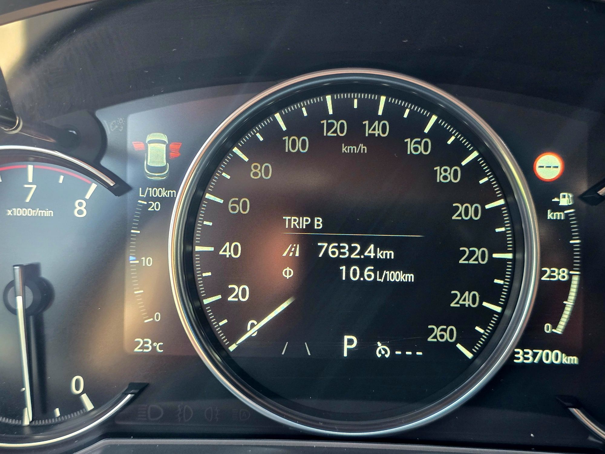 Mazda cx-5 Skyactiv 4x4